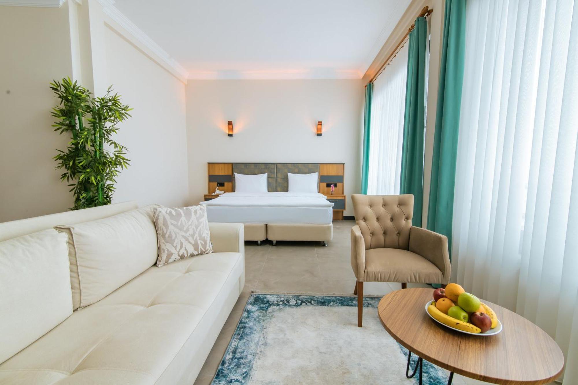 Fevzi Hoca Otel Trabzon Exterior foto