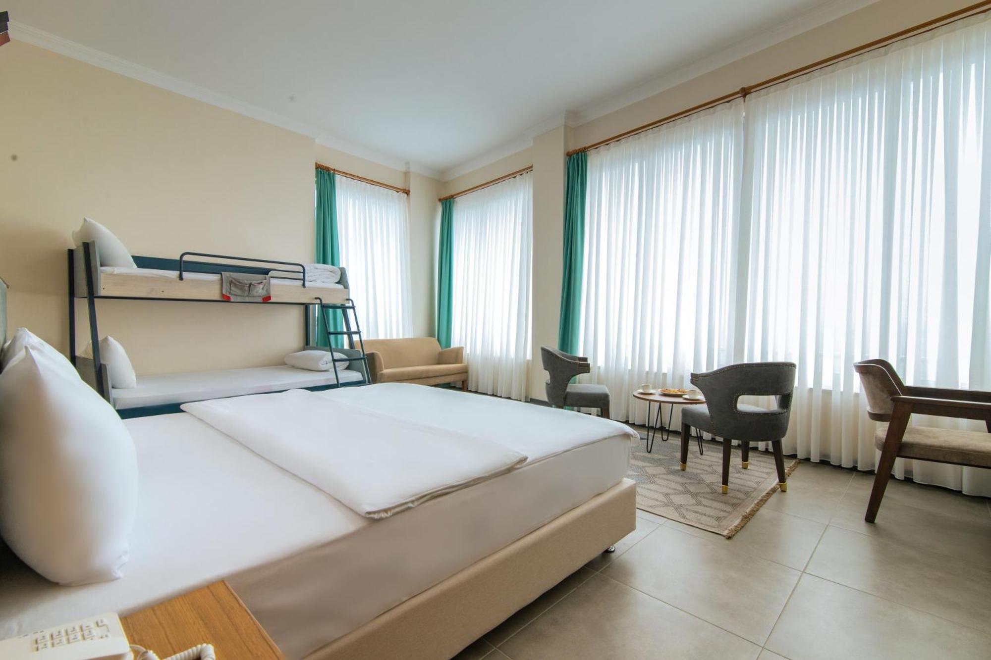 Fevzi Hoca Otel Trabzon Exterior foto