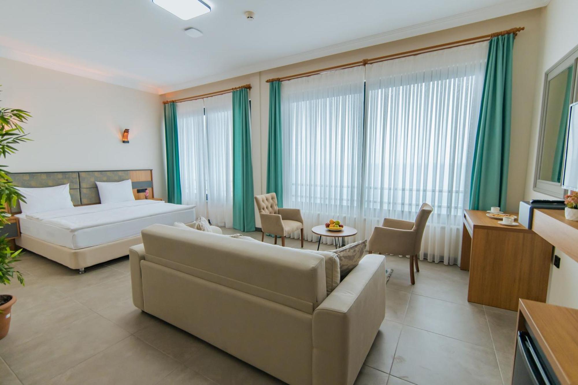 Fevzi Hoca Otel Trabzon Exterior foto