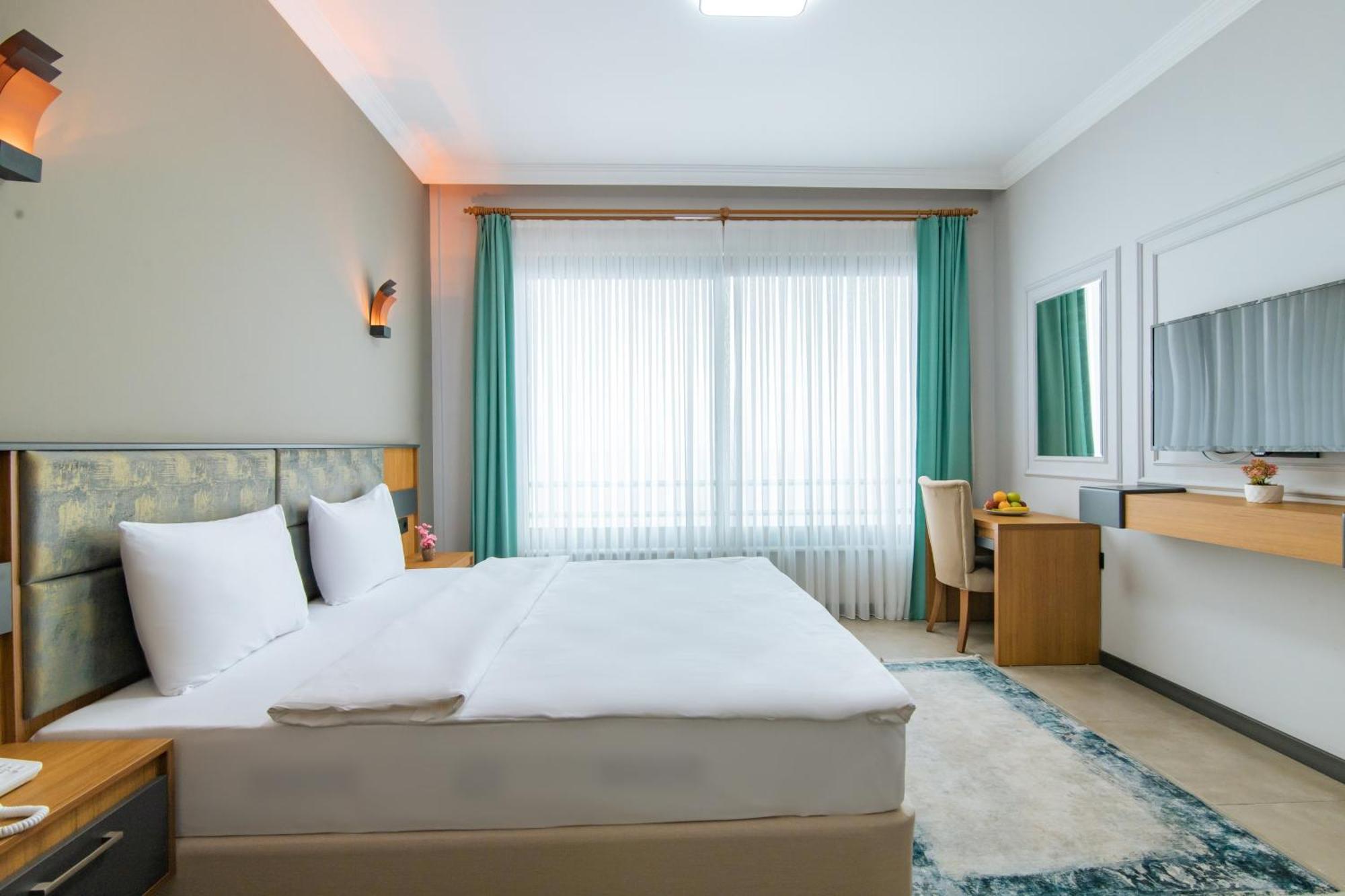 Fevzi Hoca Otel Trabzon Exterior foto